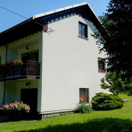 Vila Vrata Pri Cepovanu Exteriér fotografie