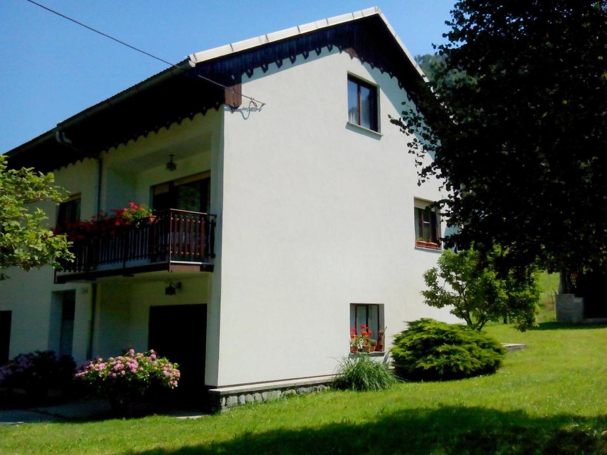 Vila Vrata Pri Cepovanu Exteriér fotografie