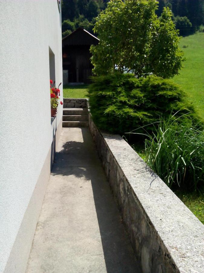 Vila Vrata Pri Cepovanu Exteriér fotografie