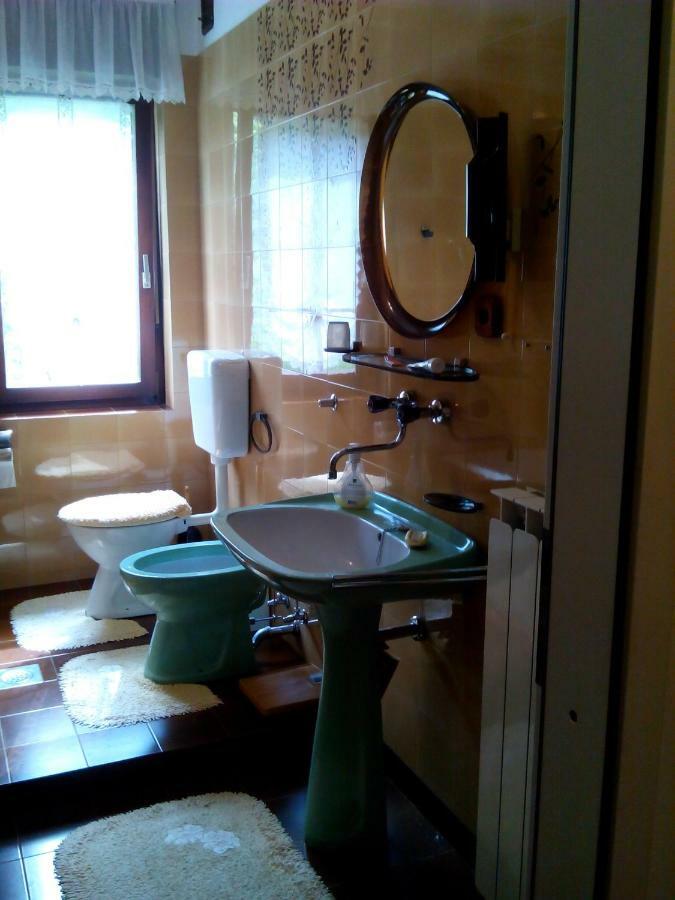 Vila Vrata Pri Cepovanu Exteriér fotografie