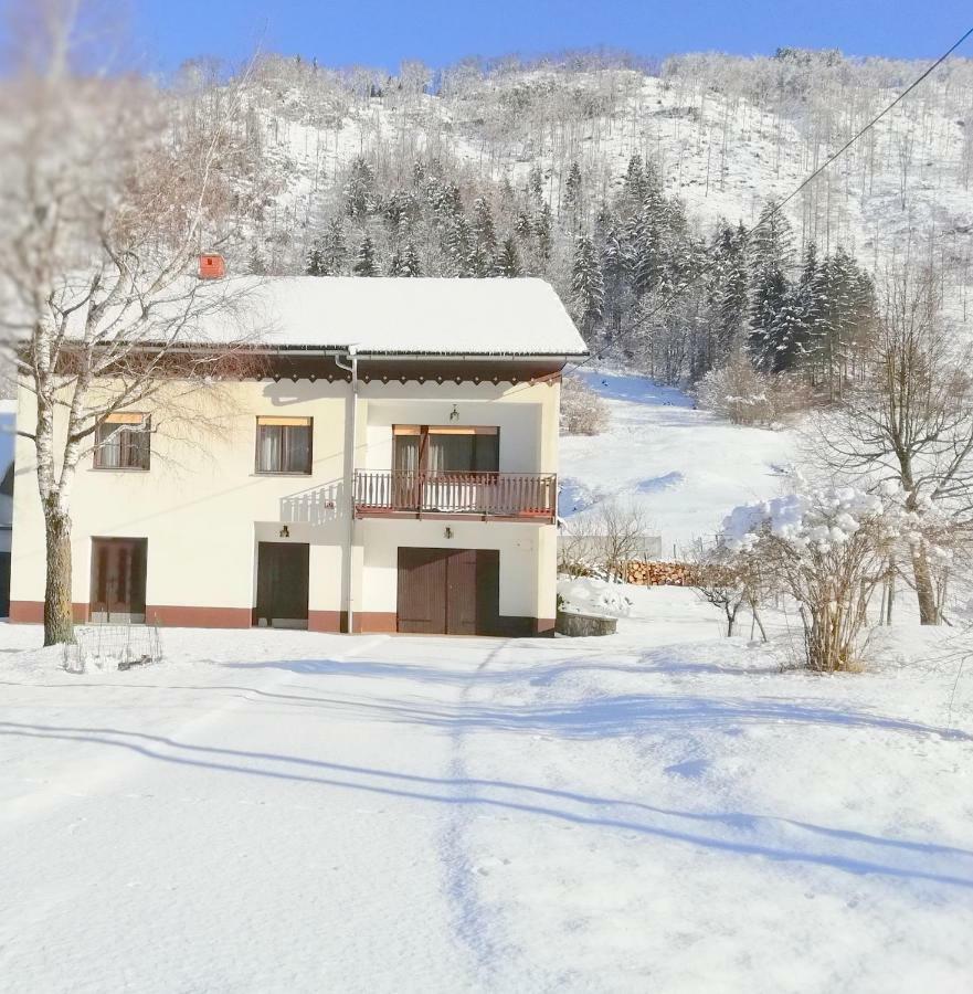Vila Vrata Pri Cepovanu Exteriér fotografie