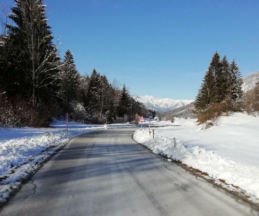 Vila Vrata Pri Cepovanu Exteriér fotografie