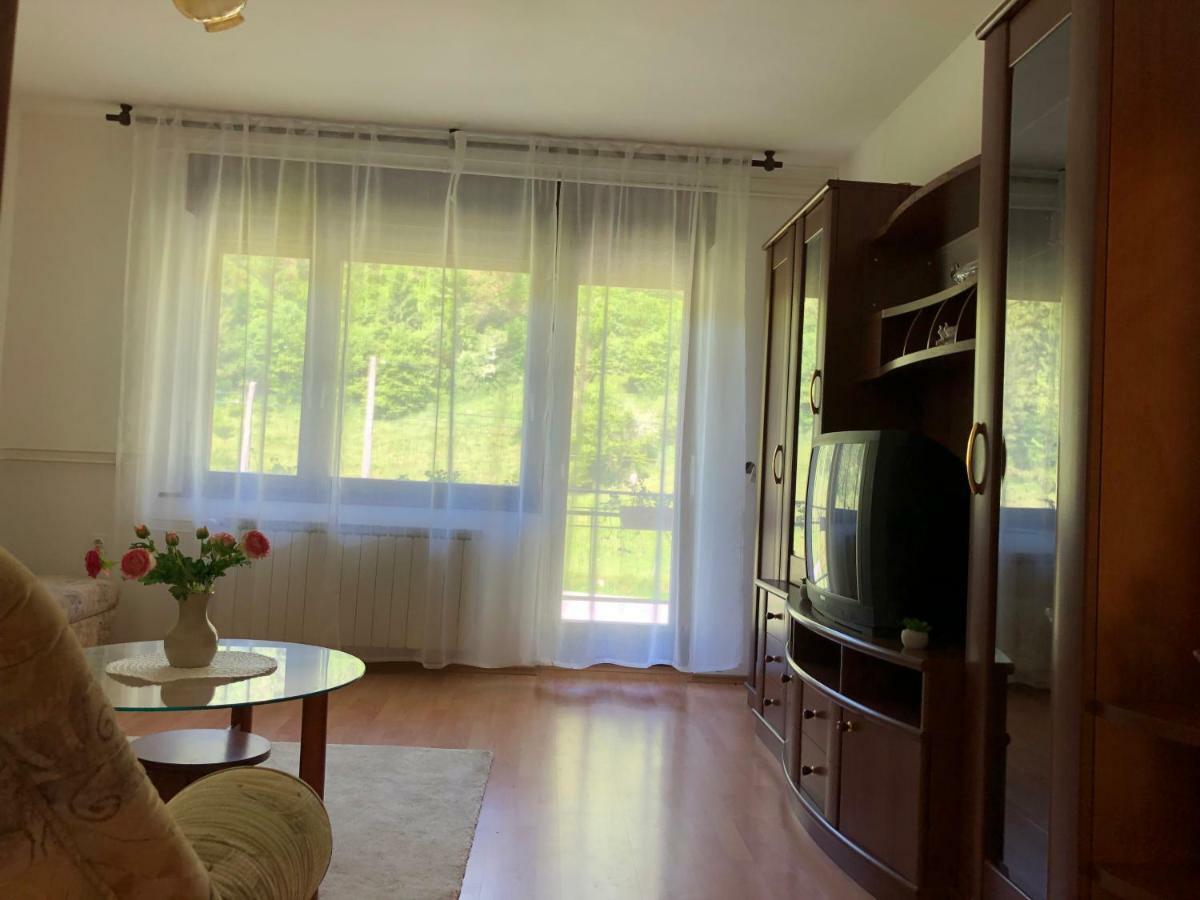 Vila Vrata Pri Cepovanu Exteriér fotografie