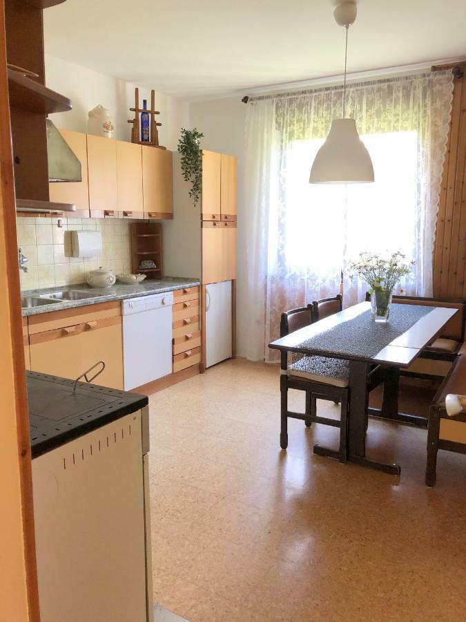 Vila Vrata Pri Cepovanu Exteriér fotografie